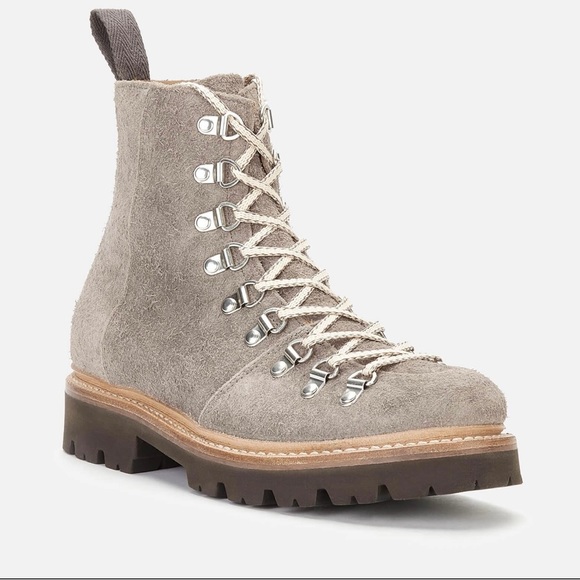 Grenson Nanette designer boots - Picture 4 of 5